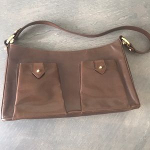 Jimmy Choo leather purse